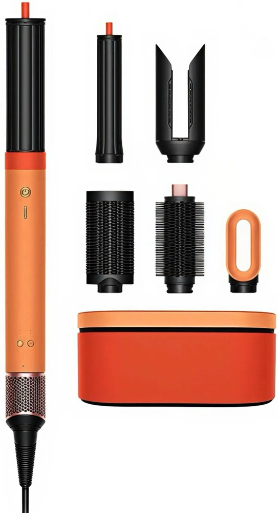 Стайлер Dyson Airwrap Co-Anda 2x HS09, Яшмовая слива №2