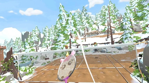 Игра Badminton Time VR (PSVR2) для PS5 детальное изображение - 2