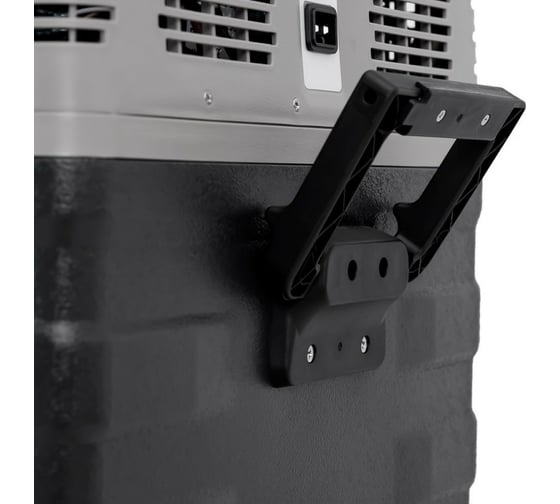 Автомобильный компрессорный холодильник Alpicool NX52, 990061, 12/24/220 В, Черный детальное изображение - 16