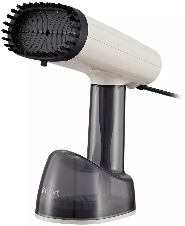 Отпариватель Kitfort KT-9286, Серый/черный детальное изображение - 1