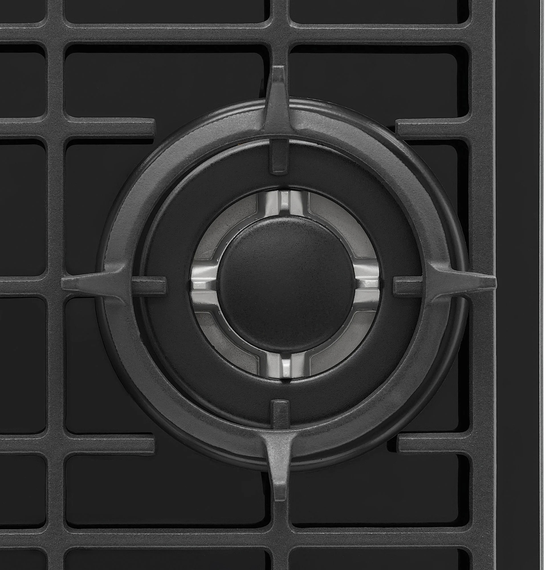 Варочная поверхность Krona CORNIOLA 45 BL, Черный детальное изображение - 4