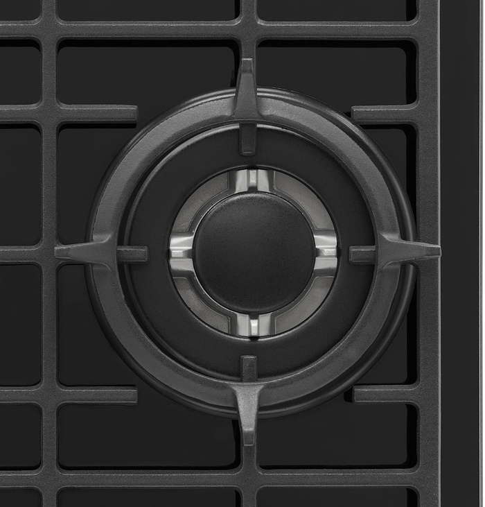 Варочная поверхность Krona CORNIOLA 45 BL, Черный №4