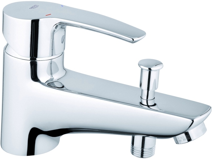Смеситель Grohe Eurostyle 33614001 №1