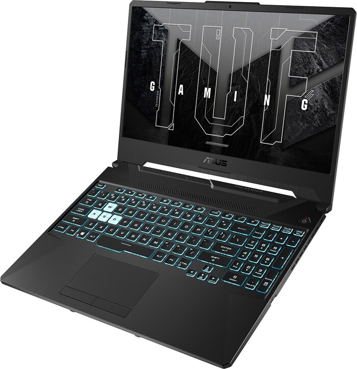 Ноутбук Asus TUF Gaming F15 FX506HCB [FX506HCB-HN1138], RAM 8 ГБ, Серый, SSD 512 ГБ, NVIDIA GeForce, Без ОС №9