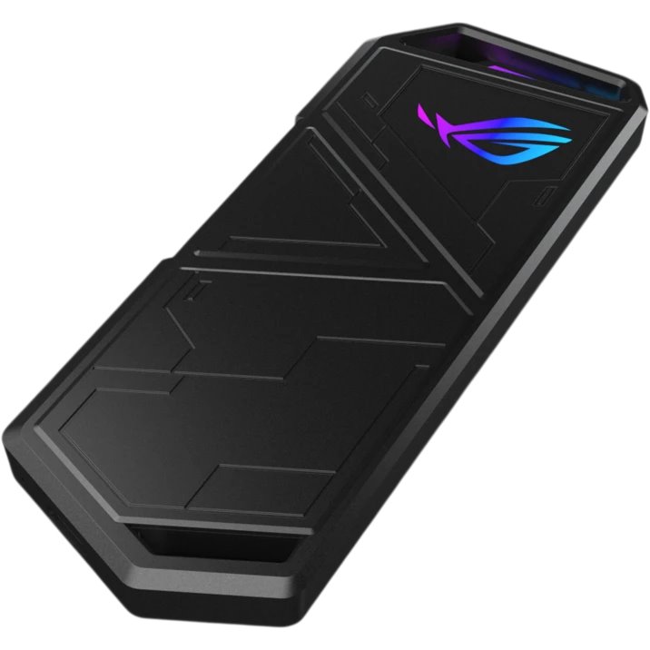 Внешний корпус для SSD M.2 ASUS ROG Strix Arion Lite ESD-S1CL, Серый детальное изображение - 1