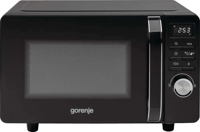 Микроволновая печь Gorenje MO 20 S4BC, Черный №1