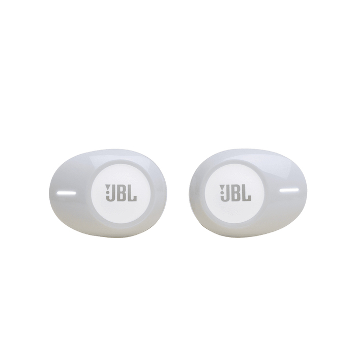Беспроводные наушники JBL T120BT, Белый №2