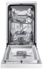 Посудомоечная машина Samsung DW50R4050FW, белая вариант - 3