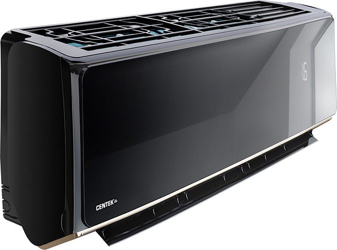 Кондиционер Centek CT-65U10 29 м², Черный детальное изображение - 3