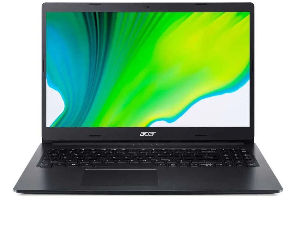 Ноутбук Acer Aspire 3 A315-34 [A315-34-P107], RAM 4 ГБ, Черный, HDD 1000, Intel UHD 605 детальное изображение - 1