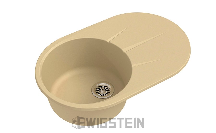 Кухонная мойка Ewigstein Rund 50F  детальное изображение - 3