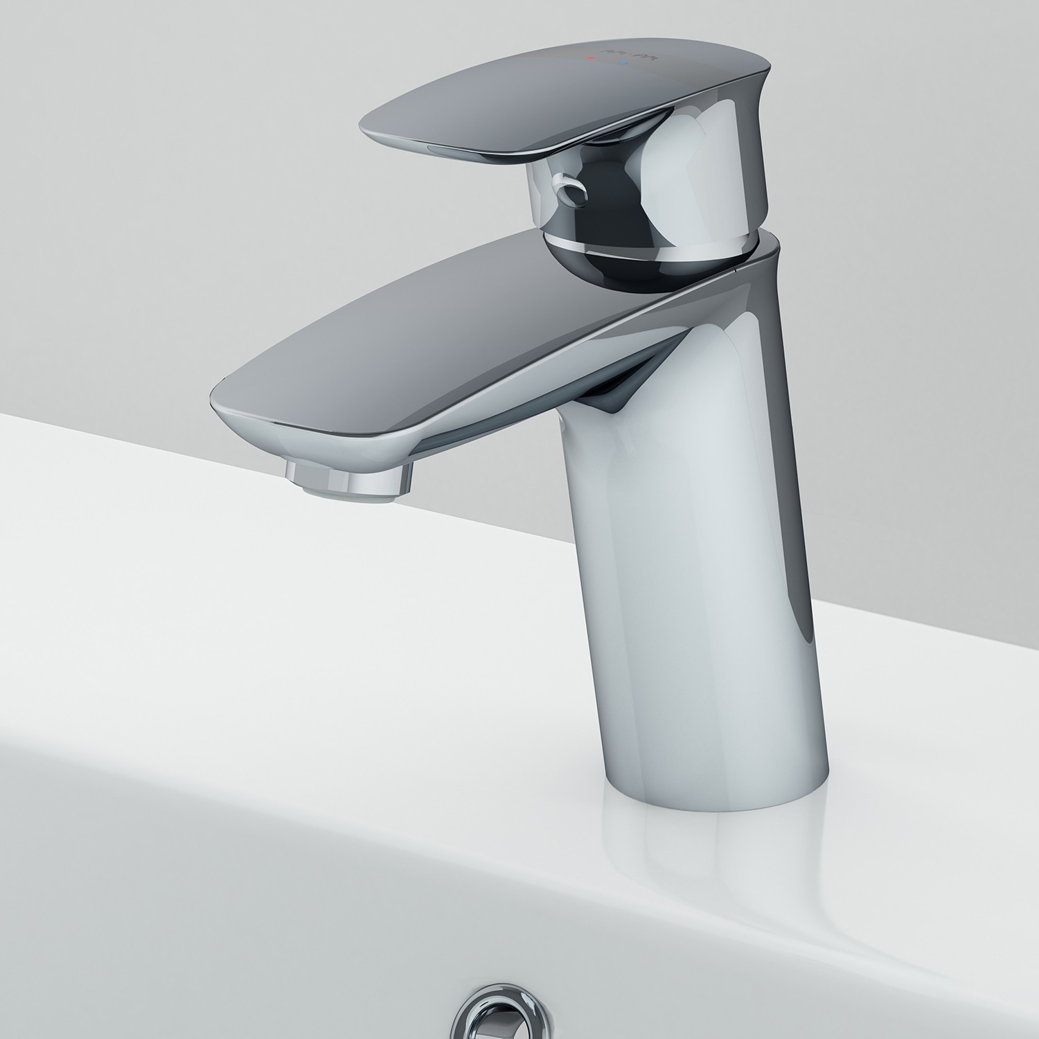 Смеситель AM-PM Spirit V2.1 F71A02100 детальное изображение - 5