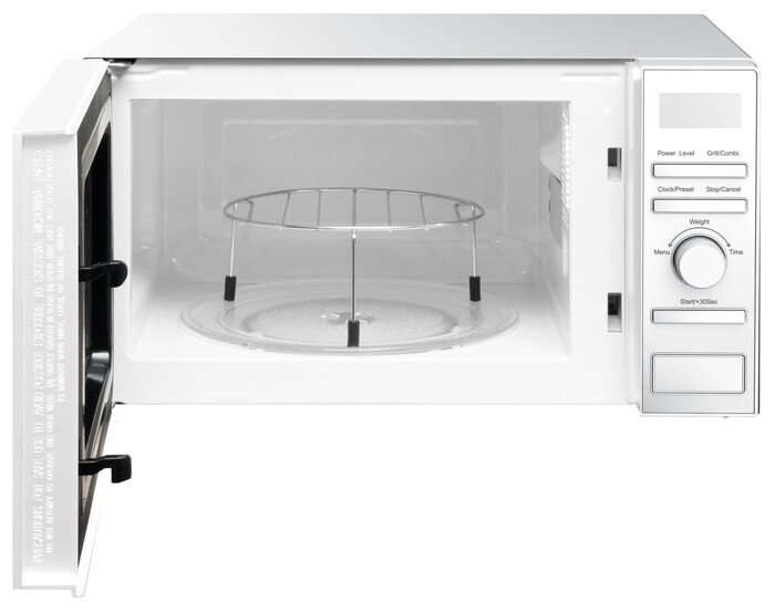 Микроволновая печь Hansa AMGF 20E2 GWH, Белый №3