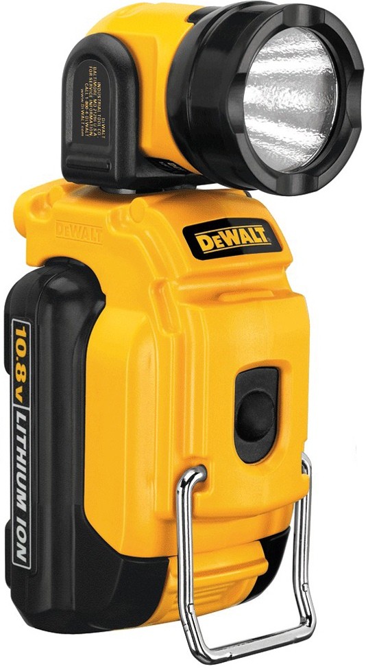 Фонарик DeWALT DCL510N детальное изображение - 3