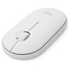 Мышь Logitech Pebble M350  (910-005716910-005541), Белый вариант - 2