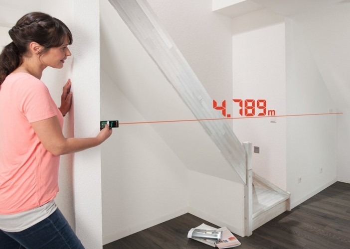 Лазерный дальномер Bosch PLR 30 C 0603672120 детальное изображение - 3