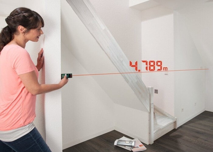 Лазерный дальномер Bosch PLR 30 C 0603672120 №3