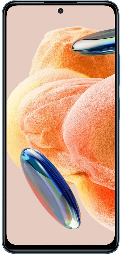 Смартфон Xiaomi Redmi Note 12 Pro 4G 256 ГБ, Ледяной синий, Dual nano SIM детальное изображение - 2