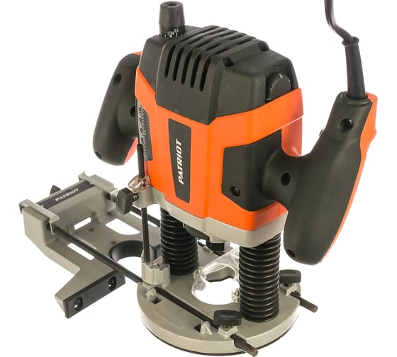 Фрезер PATRIOT ER 130 150300130, 1650 Вт, Оранжевый детальное изображение - 10