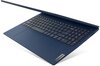 Ноутбук Lenovo IdeaPad 3 15IML05, 81WB00M4RE, RAM 4 ГБ, SSD 256 ГБ, Синий вариант - 5