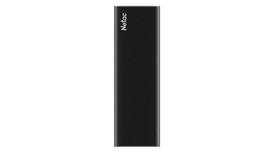 Внешний SSD диск Netac Z-Slim USB-C, 1 Тб детальное изображение - 1
