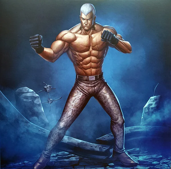 Виниловая пластинка OST – Namco Sounds – Tekken 3 – Box – 4LP детальное изображение - 4