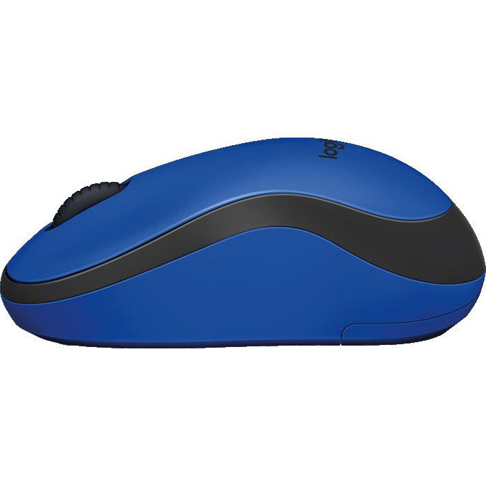 Мышь Logitech M220 SILENT  (910-004879), Синий детальное изображение - 4