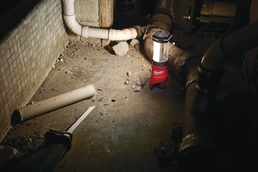 Фонарик Milwaukee M12 LL-0  детальное изображение - 9