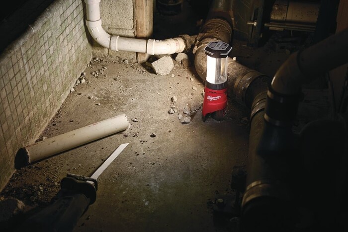 Фонарик Milwaukee M12 LL-0  №9