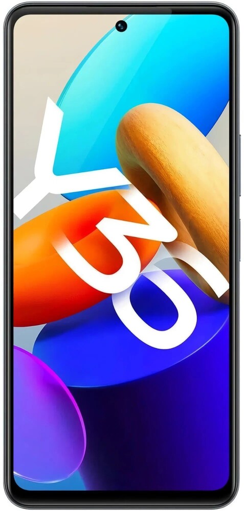 Смартфон Vivo Y36 128 ГБ, Сияние звезд, Dual nano-SIM №2