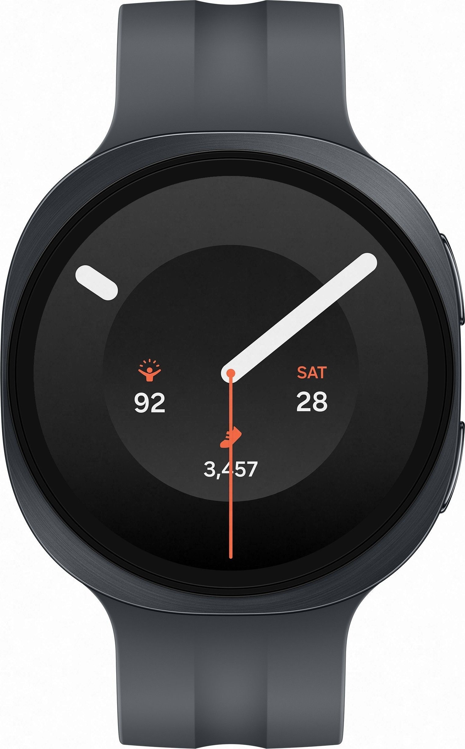 Смарт-часы Samsung Galaxy Watch9 LTE 40 мм, Графит детальное изображение - 5