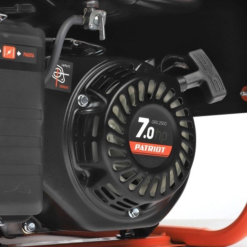 Генератор бензиновый PATRIOT GRS 2500 476102230, 2 кВт, Оранжевый детальное изображение - 10