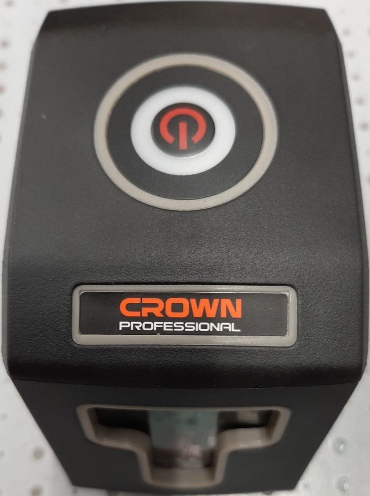 Лазерный нивелир Crown CT44047  детальное изображение - 3