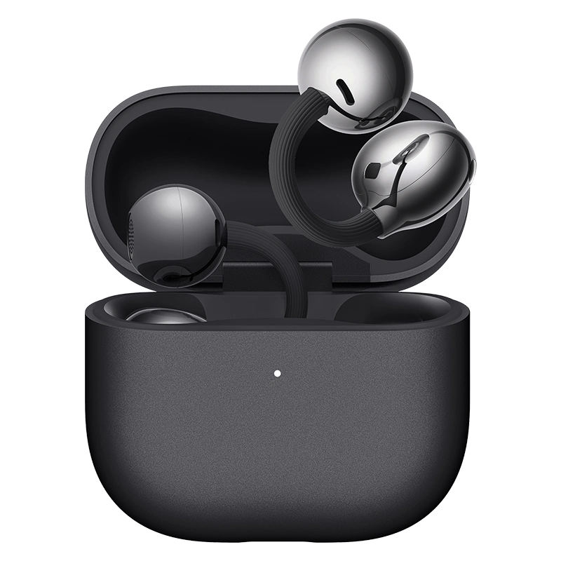 Беспроводные наушники Huawei FreeClip 2, Черный детальное изображение - 6