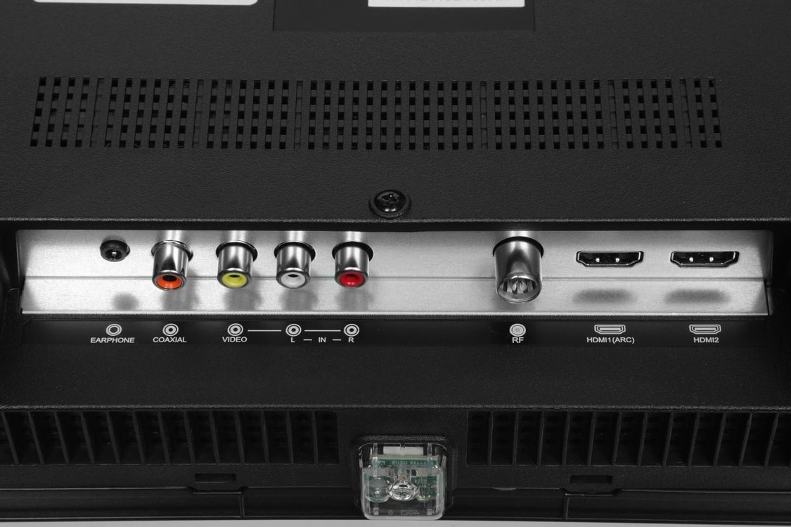 Телевизор BQ 24F32B 2023, 24