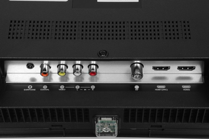 Телевизор BQ 24F32B 2023, 24
