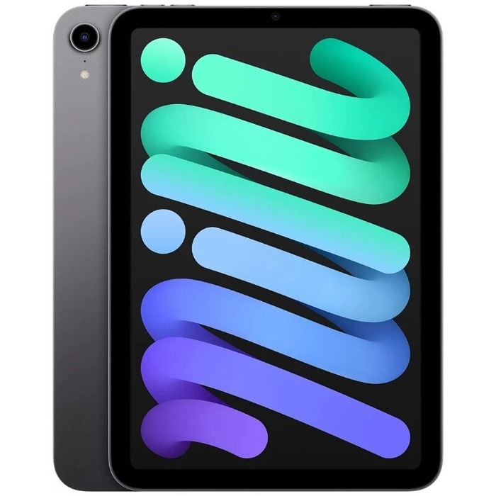 Планшет Apple iPad mini 2024 128 ГБ, Серый космос, Wi-Fi №1