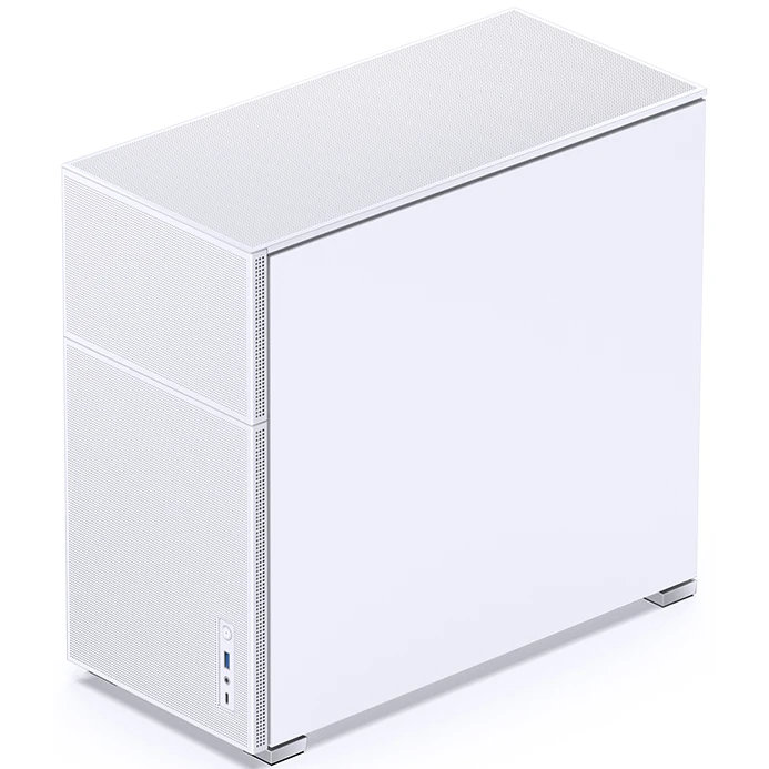 Корпус Jonsbo D41 MESH, Белый детальное изображение - 5