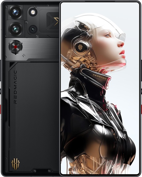 Смартфон ZTE Nubia REDMAGIC 10S Pro 24 Гб/1 Тб, Серебро, Dual nano SIM детальное изображение - 2