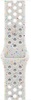 Умные часы Apple Watch Series 9 Pink Aluminum Case GPS + Cellular with Nike Sport Band Pure Platinum, 41 mm, Чистая платина вариант - 3