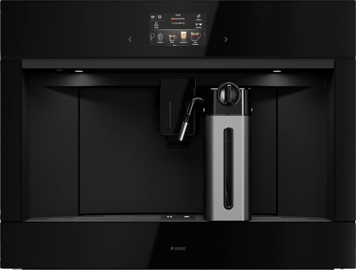 Встраиваемая кофемашина Asko CMB54BG, Черный №1