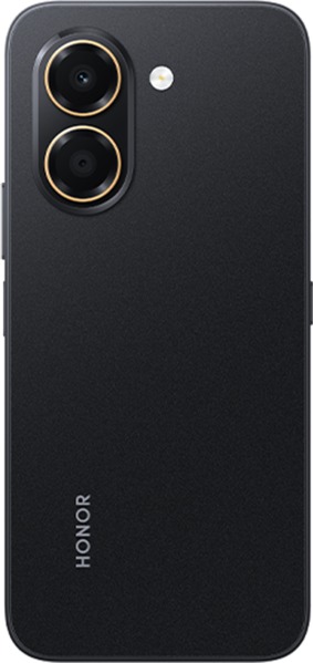 Смартфон Honor X7e 6/128 Гб, Черный, Dual nano SIM детальное изображение - 5