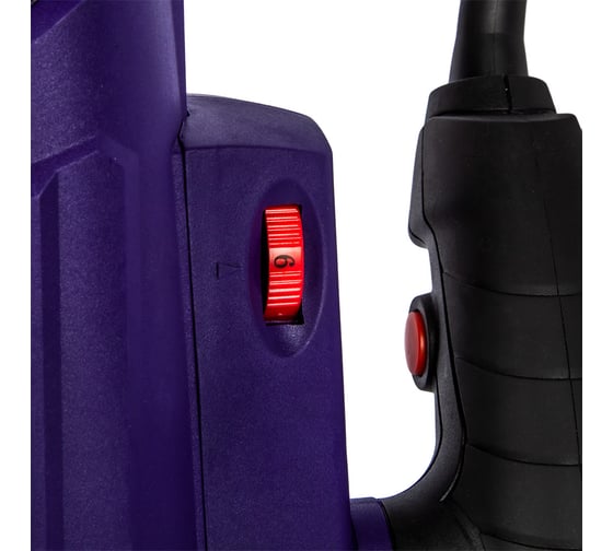 Фрезер ПУЛЬСАР сетевой ФЭ 2200C, 2200 Вт, Фиолетовый детальное изображение - 6