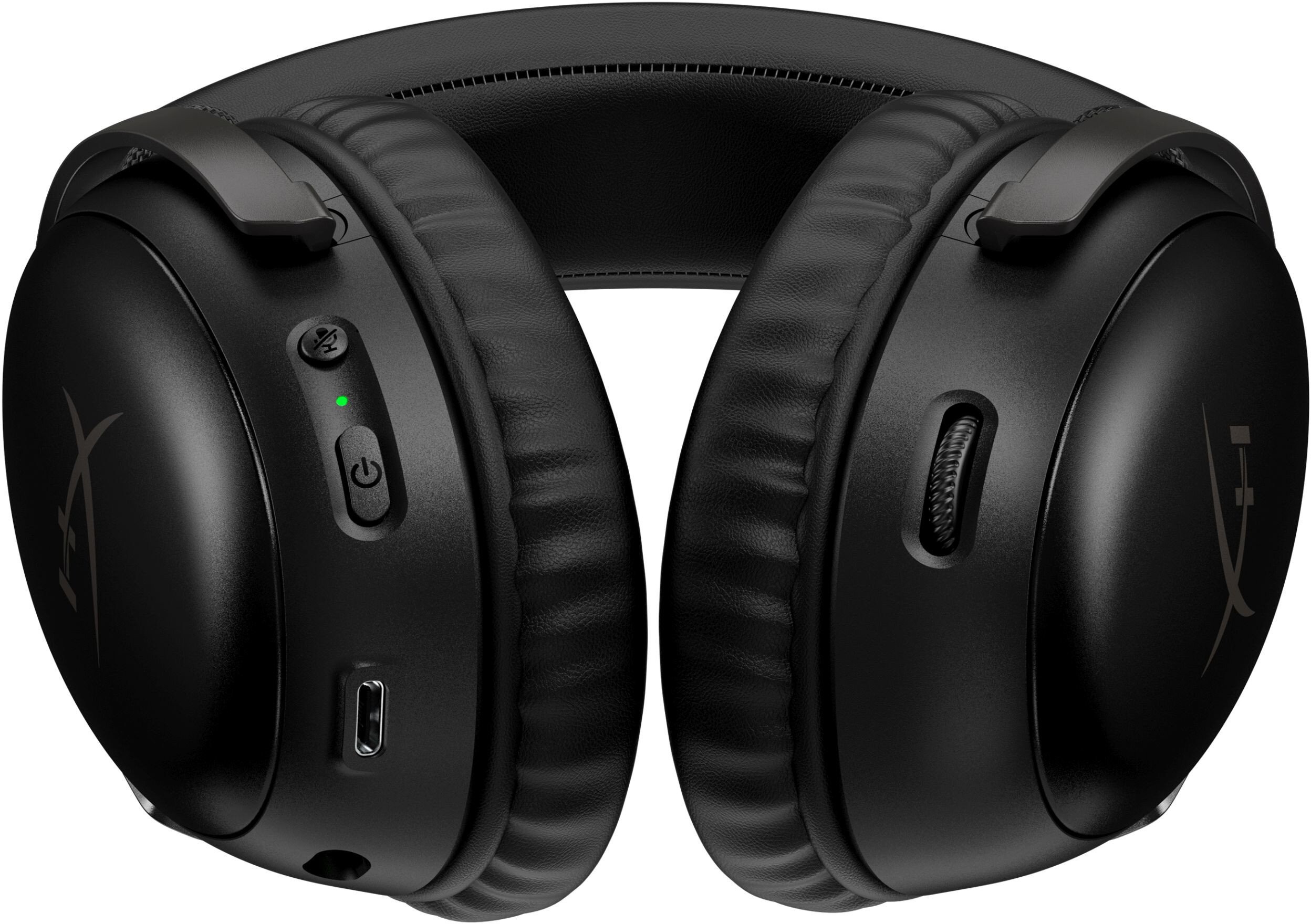 Наушники HyperX Cloud III Wireless, Черный детальное изображение - 4