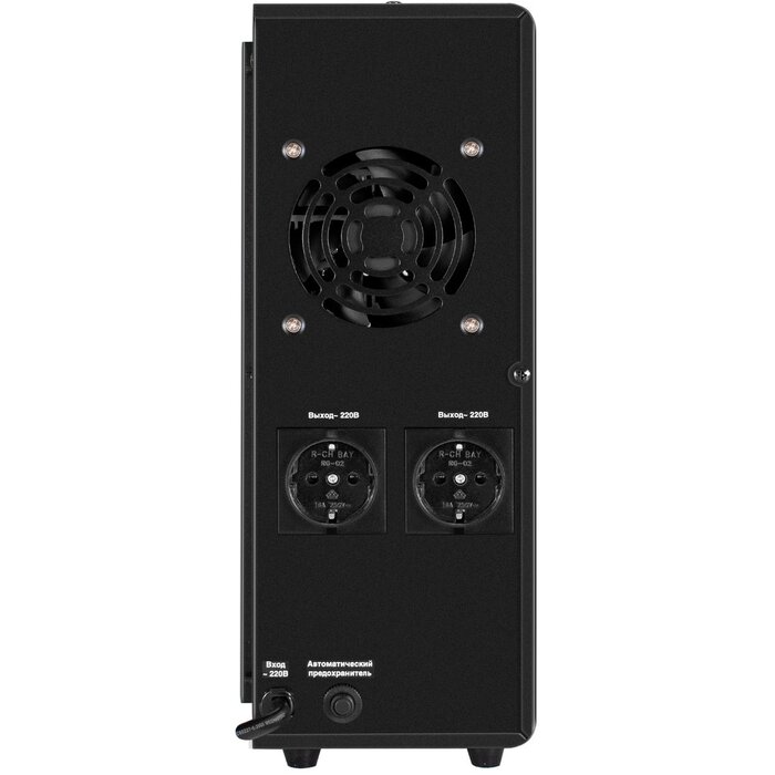 ИБП ExeGate FineSine SX-1500.LCD.AVR.2SH №3