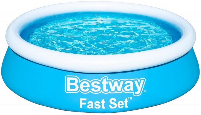 Надувной бассейн Bestway 57392 №1
