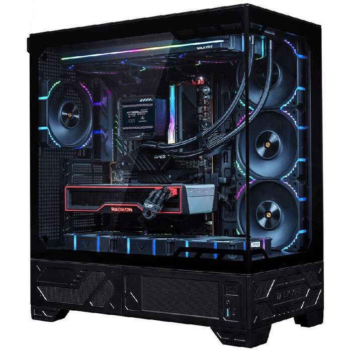 Корпус Valkyrie VK03 Lite, Черный №4