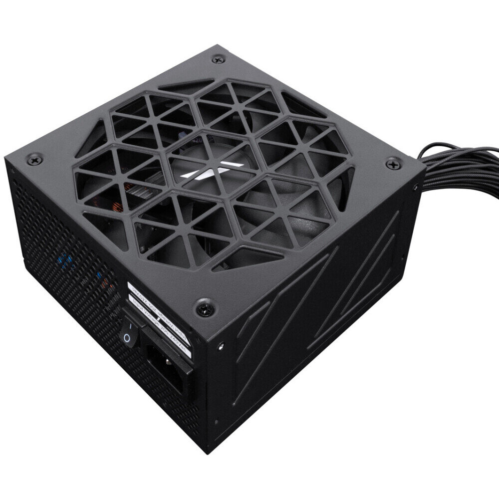 Блок питания 1stPlayer ACK HA-650AC1, 650 Вт, Черный детальное изображение - 4