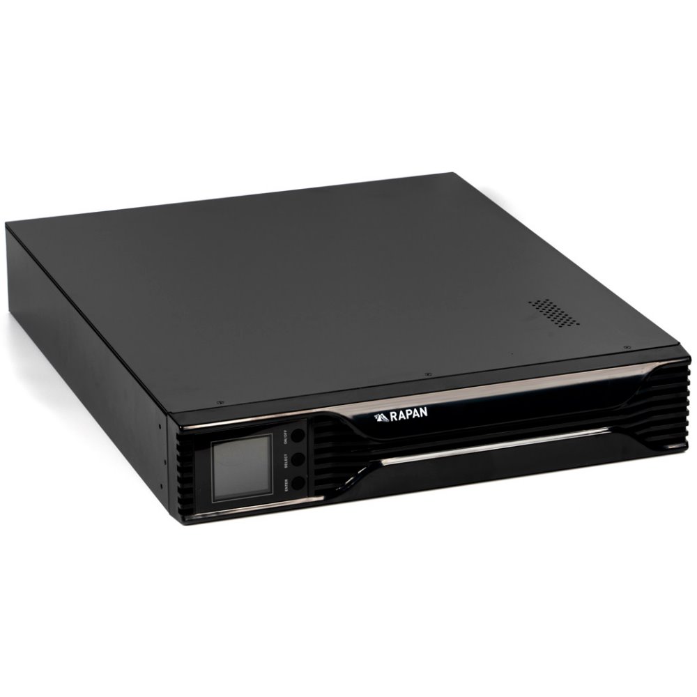 ИБП Бастион RAPAN-UPS 1000-RACK-IN-2X9 детальное изображение - 5