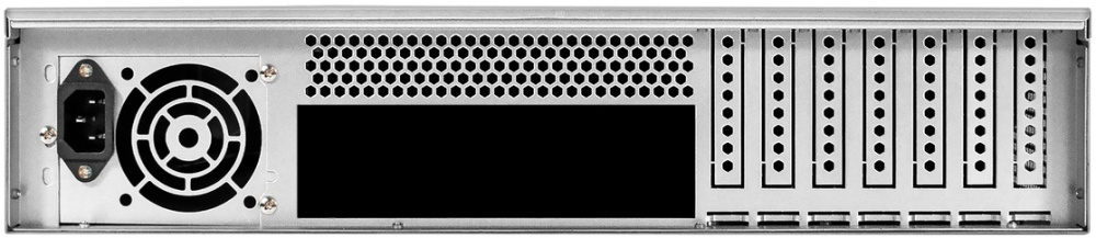 Серверный корпус ExeGate Pro 2U650-05, без БП, Черный детальное изображение - 7